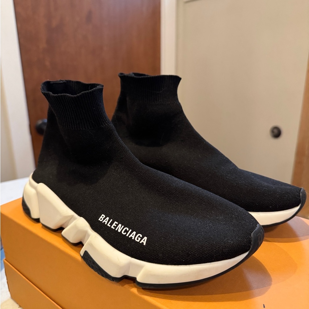 Balenciaga speed trainers